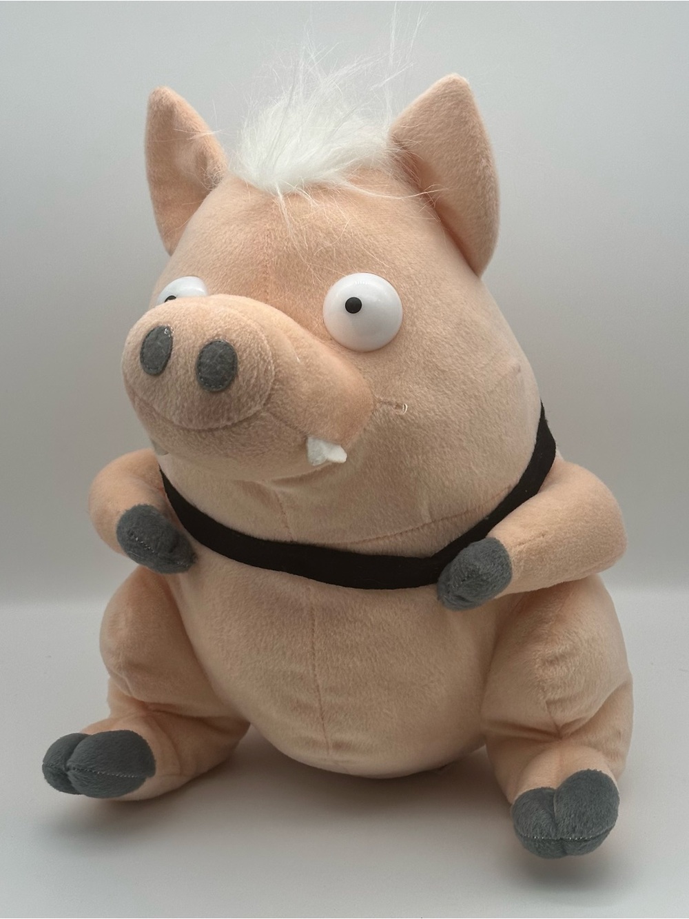 The Simpsons Spider Pig 13” Plush Universal Studios Souvenir Matt Groening